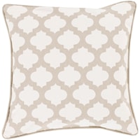 22 x 22 x 0.25 Pillow Cover