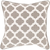 22 x 22 x 0.25 Pillow Cover