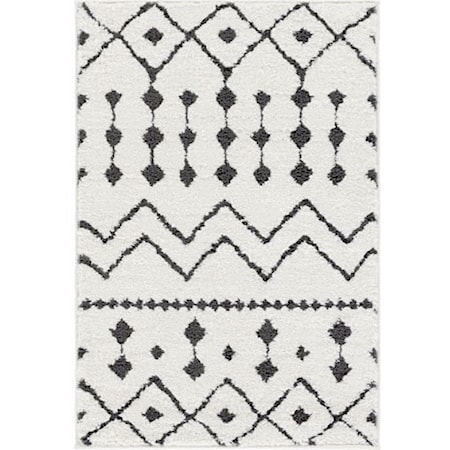 5'3" x 7'3" Rug