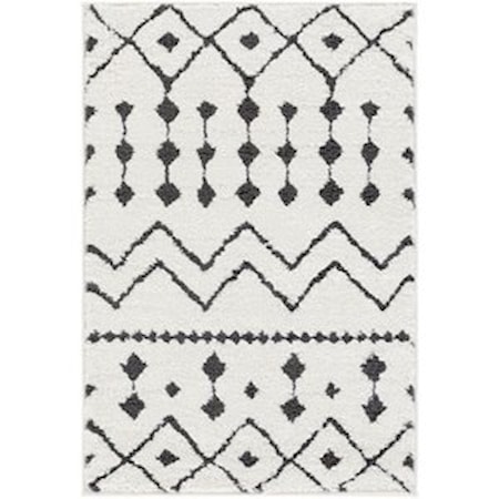 5'3" x 7'3" Rug