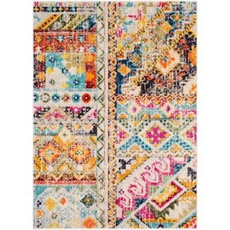 7'10" x 10'3" Rug