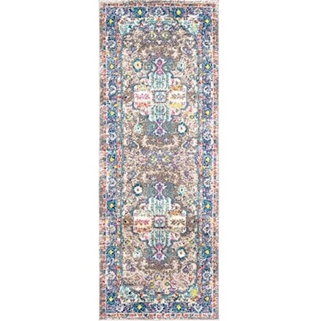 5'3" x 7'3" Rug