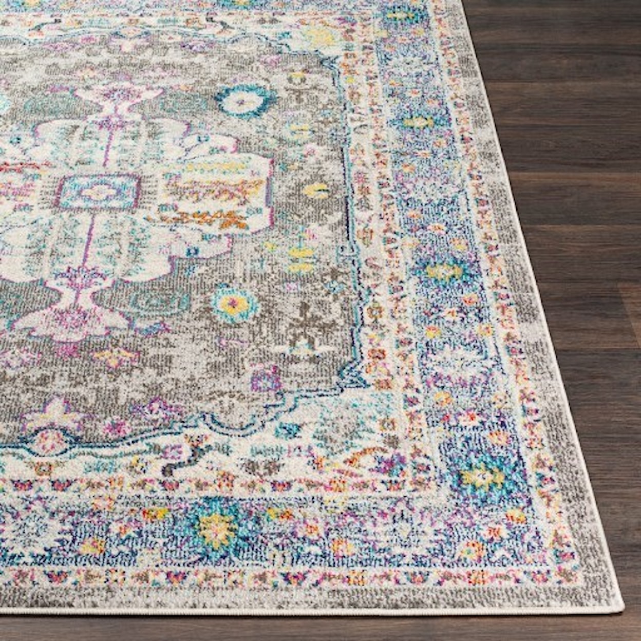 Surya Morocco 5'3" x 7'3" Rug