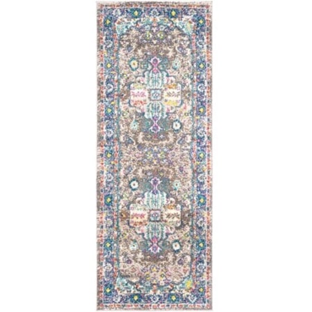 9' x 12'3" Rug