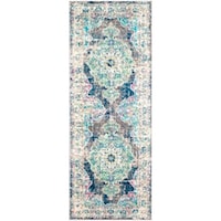 9' x 12'3" Rug