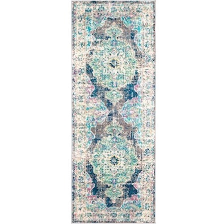 9' x 12'3" Rug