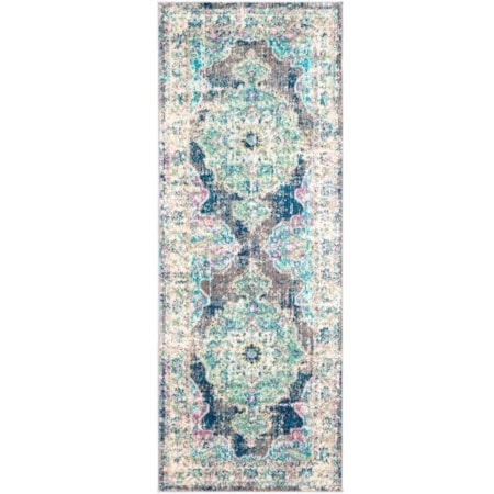 9' x 12'3" Rug
