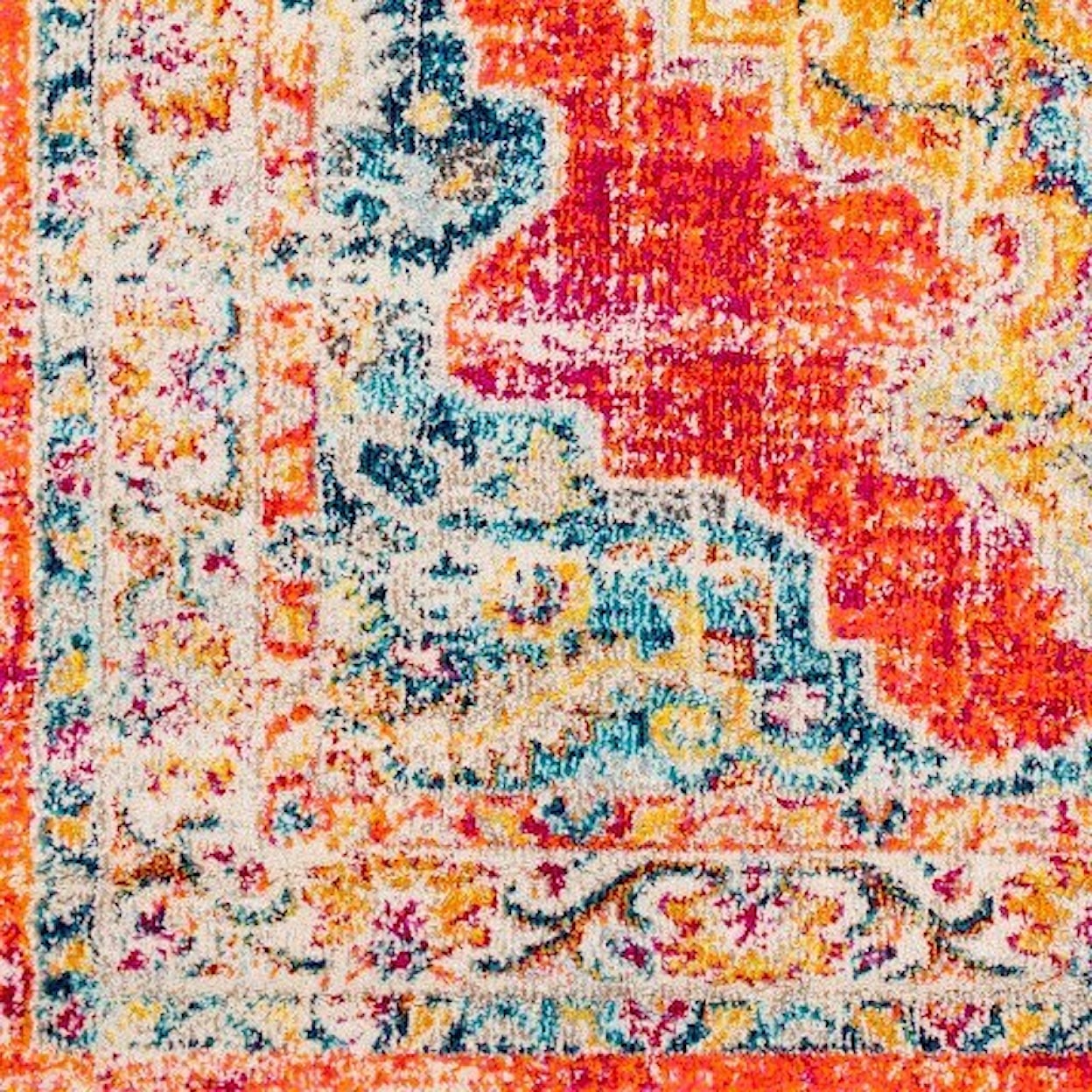 Surya Morocco 5'3" x 7'3" Rug