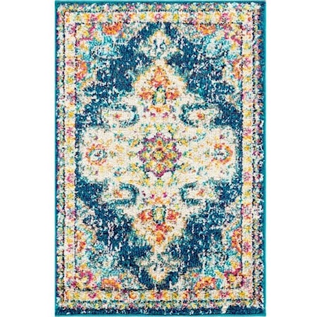 2'7" x 7'3" Rug