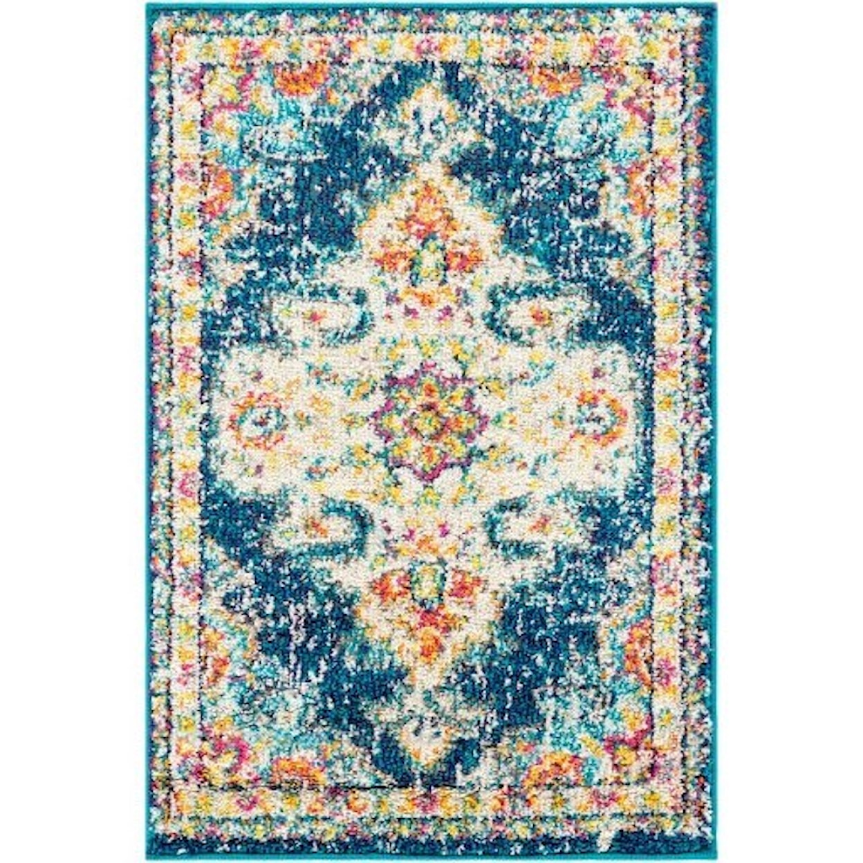 Surya Morocco 5'3" x 7'3" Rug