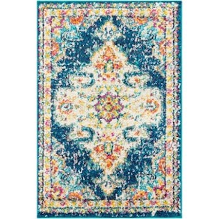 5'3" x 7'3" Rug