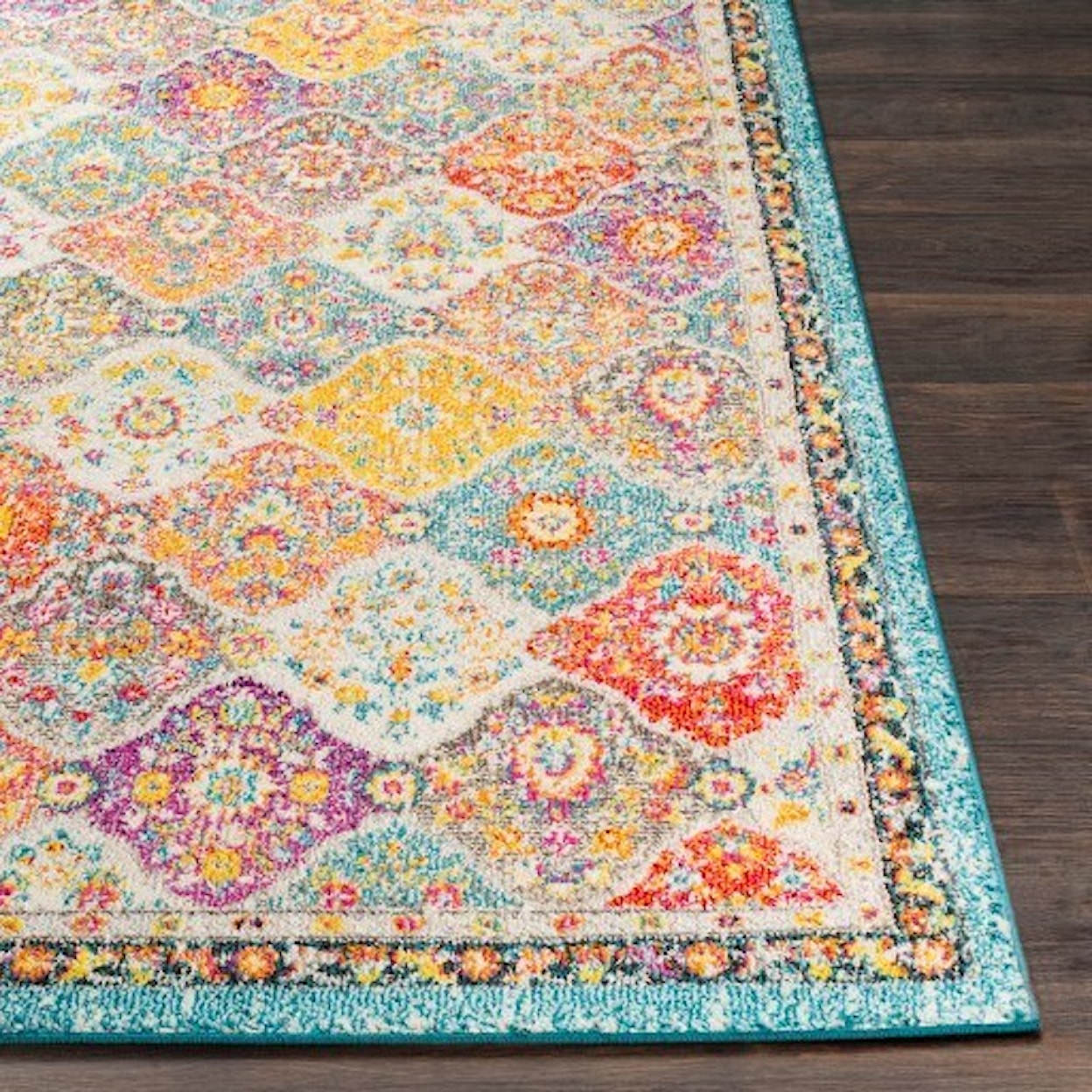 Surya Morocco 6'7" x 9' Rug