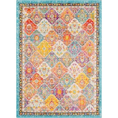 9' x 12'3" Rug