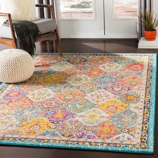 9' x 12'3" Rug