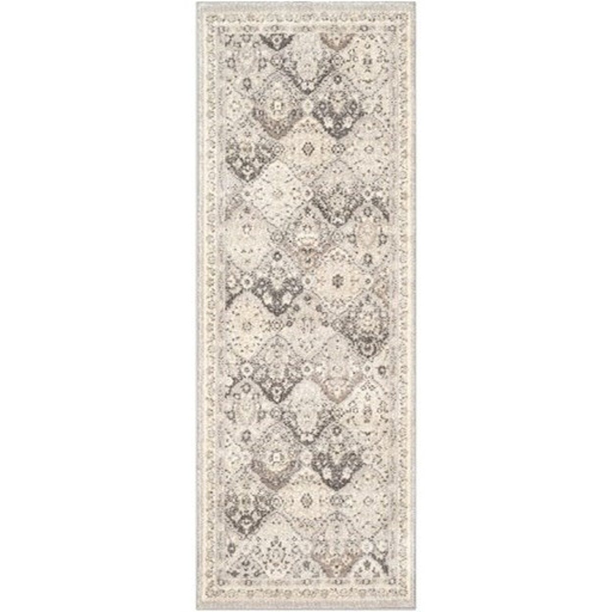 Surya Morocco 7'10" Round Rug