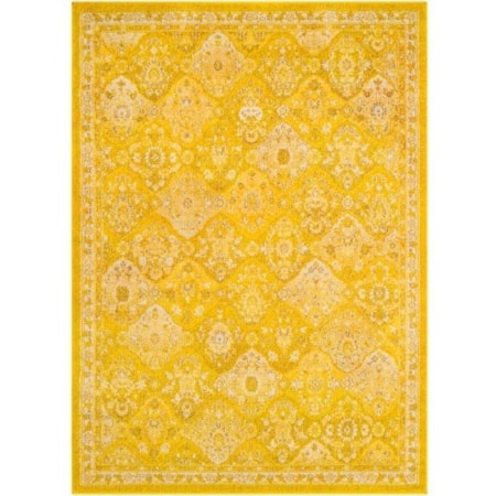 7'10" x 10'3" Rug