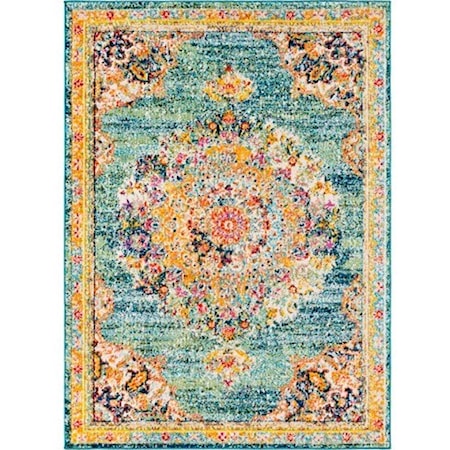 7'10" x 10'3" Rug