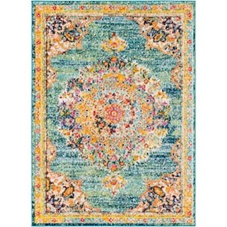 7'10" x 10'3" Rug