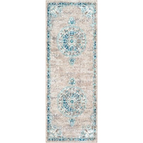 9' x 12'3" Rug