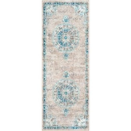 9' x 12'3" Rug