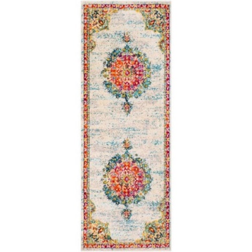 2'7" x 7'3" Rug