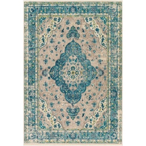 5'3" x 7'3" Rug