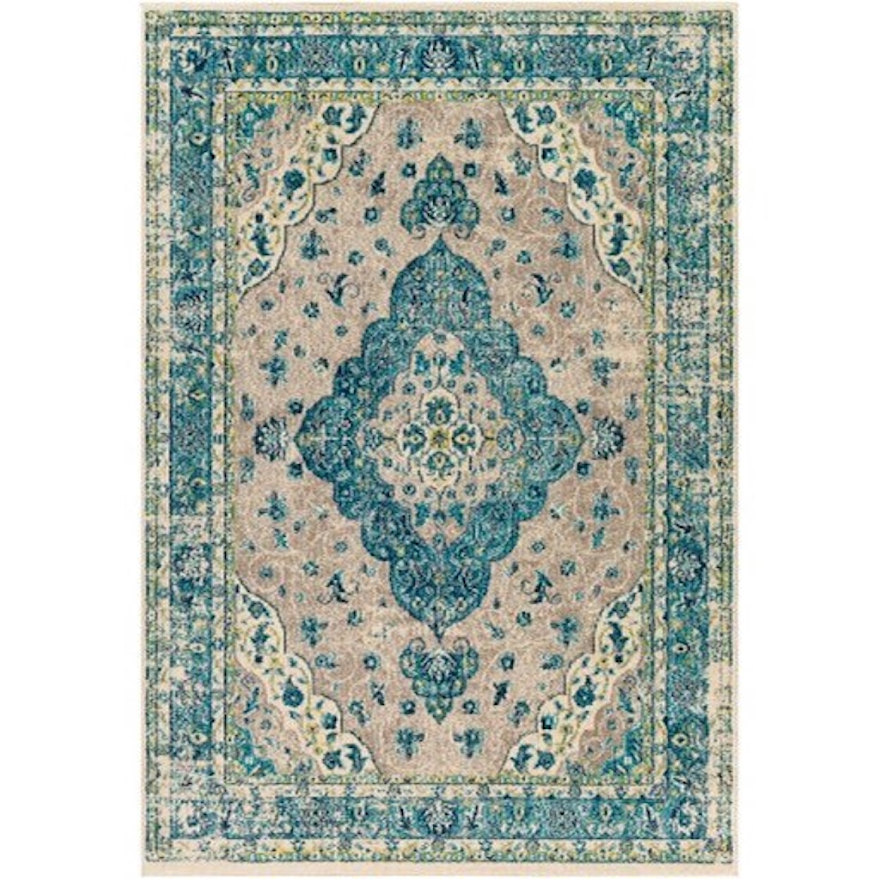 Surya Morocco 7'10" x 10'3" Rug