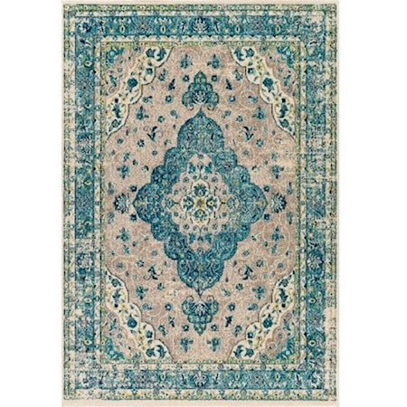 7'10" x 10'3" Rug