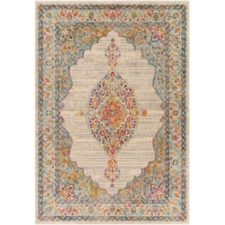 7'10" x 10'3" Rug