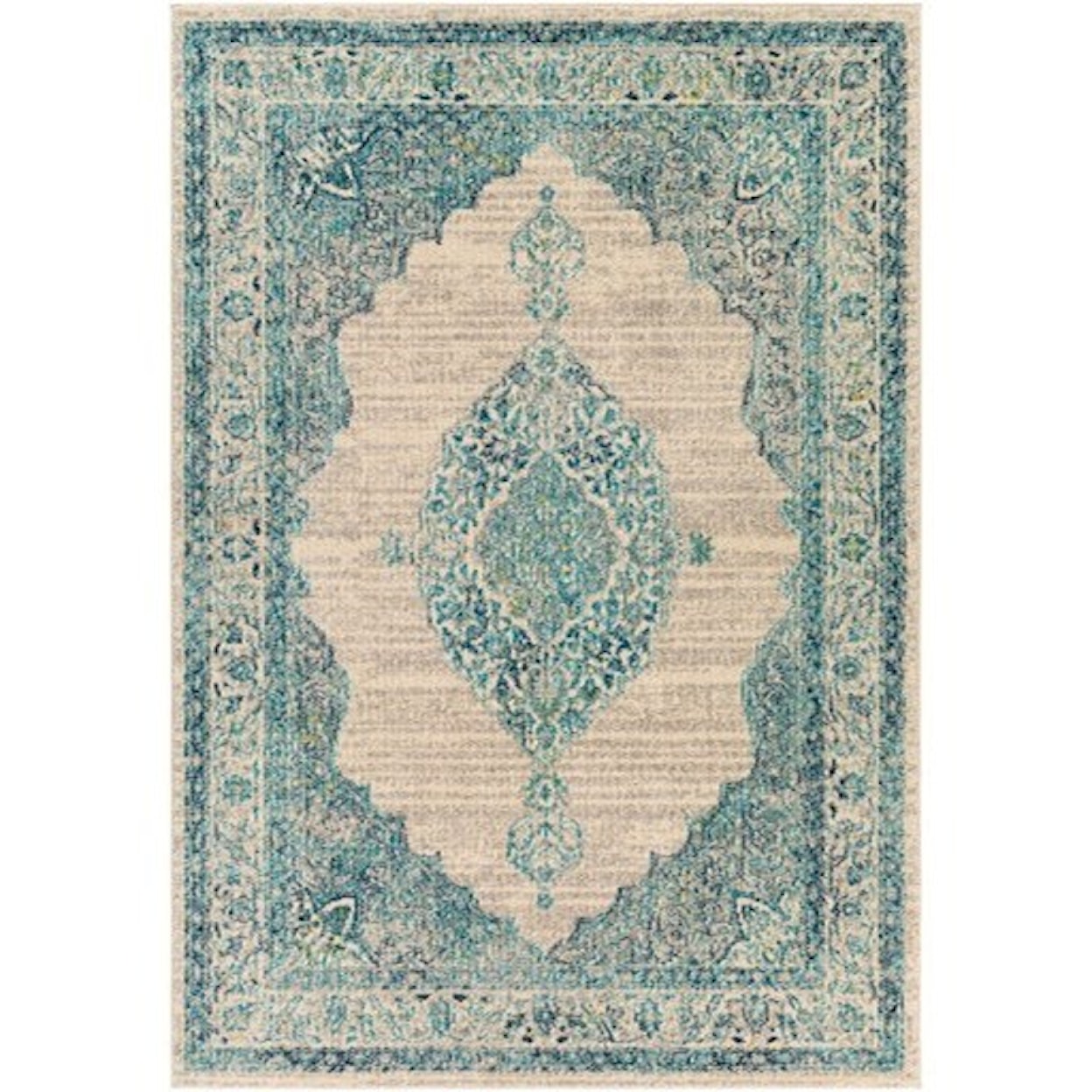 Surya Morocco 5'3" x 7'3" Rug