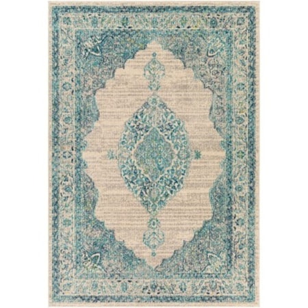 5'3" x 7'3" Rug