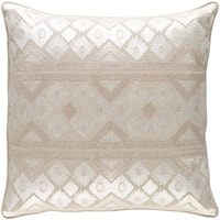 18 x 18 x 0.25 Pillow Cover