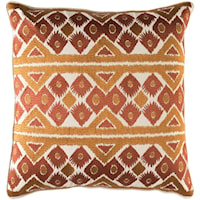 18 x 18 x 0.25 Pillow Cover