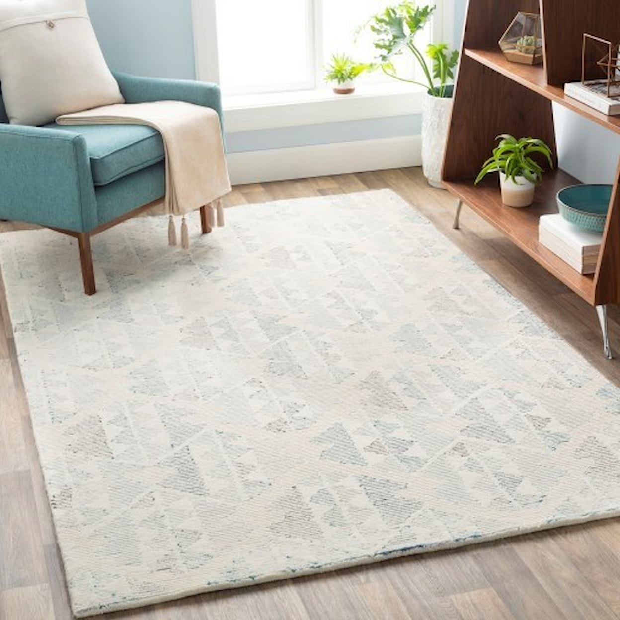 Surya Morse 2' x 3' Rug