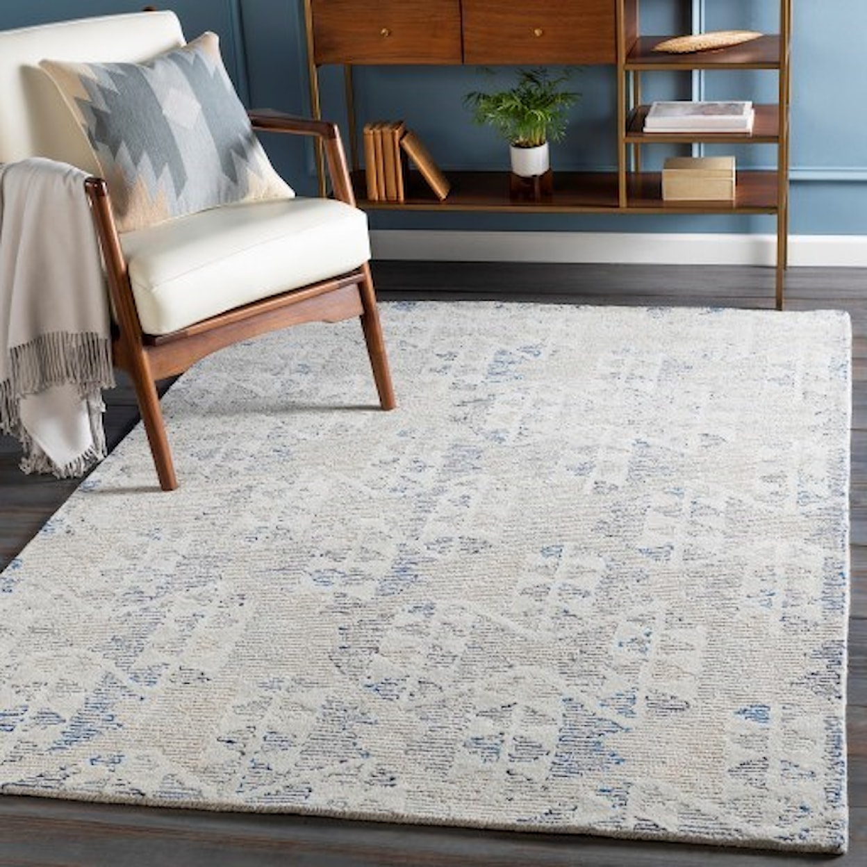 Surya Morse 2' x 3' Rug