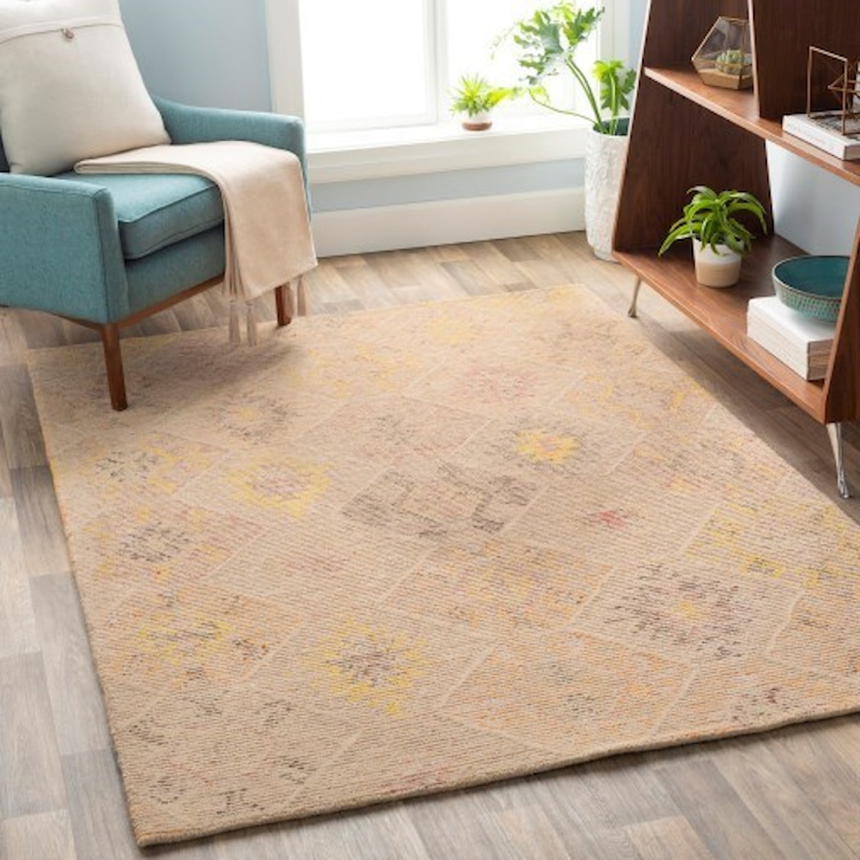 Surya Morse 5' x 7'6" Rug