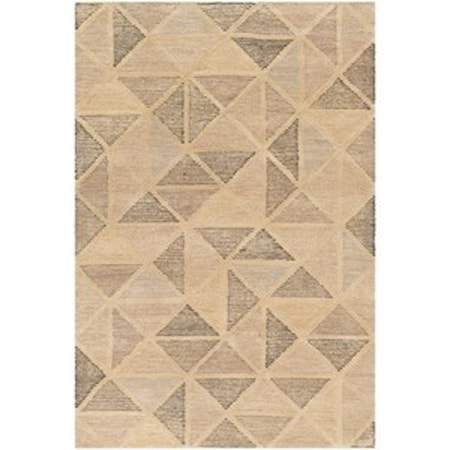 5' x 7'6" Rug