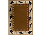 Surya Mountain Home 5'3" x 7'6" Rug