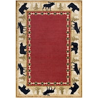 7'10" x 10'10" Rug