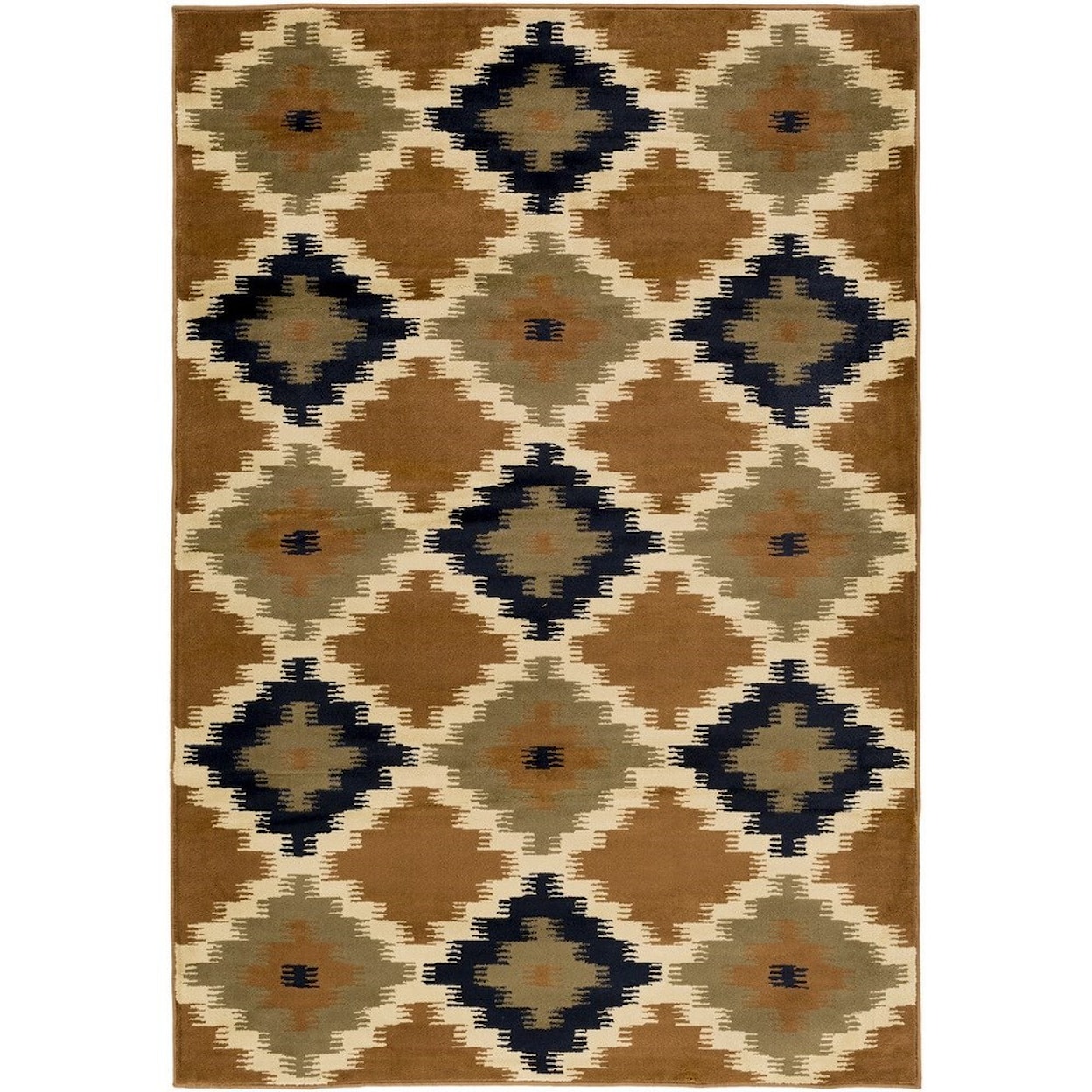 Surya Mountain Home 1'11" x 3'3" Rug