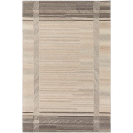 5' x 7'6" Rug