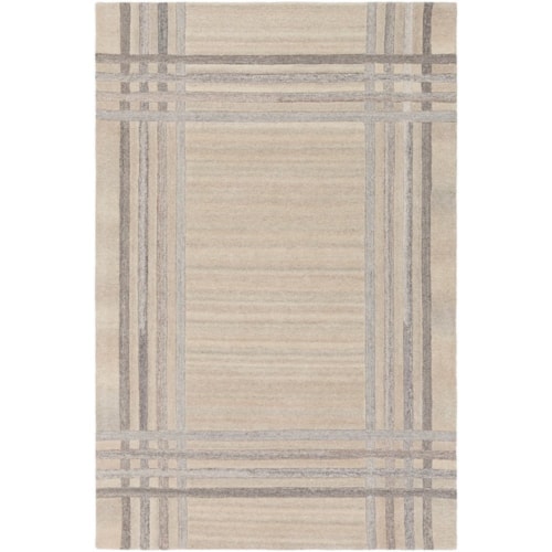 5' x 7'6" Rug