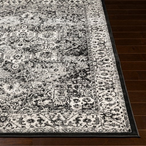 9' x 12'4" Rug
