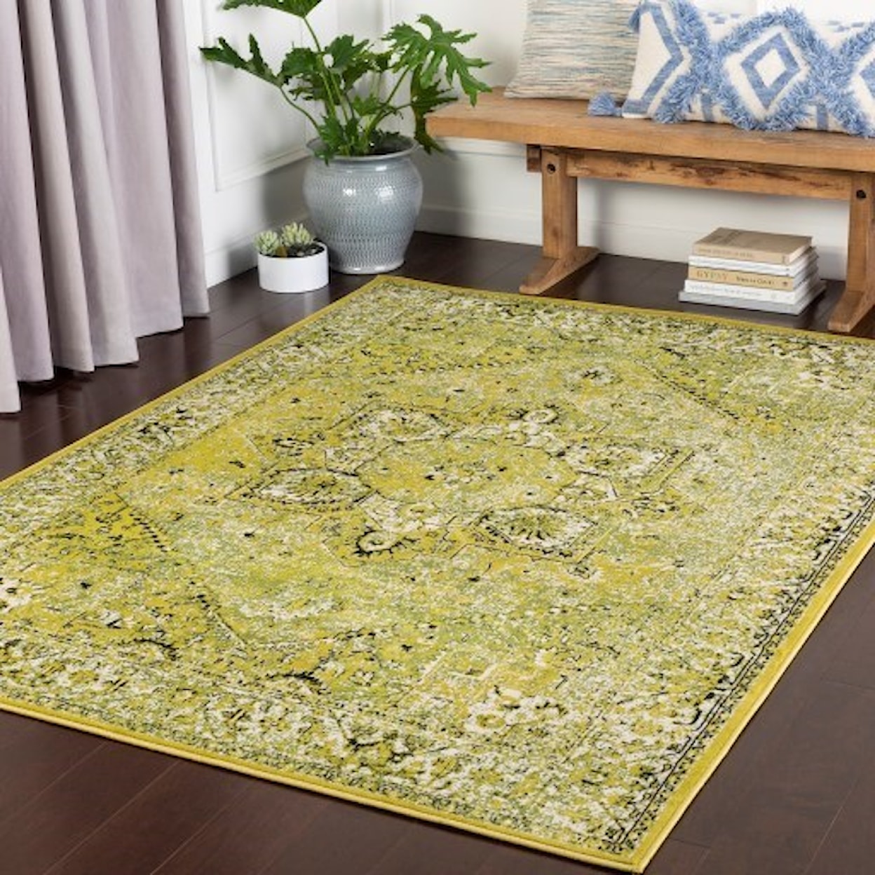 Surya Mumbai 3'11" x 5'7" Rug