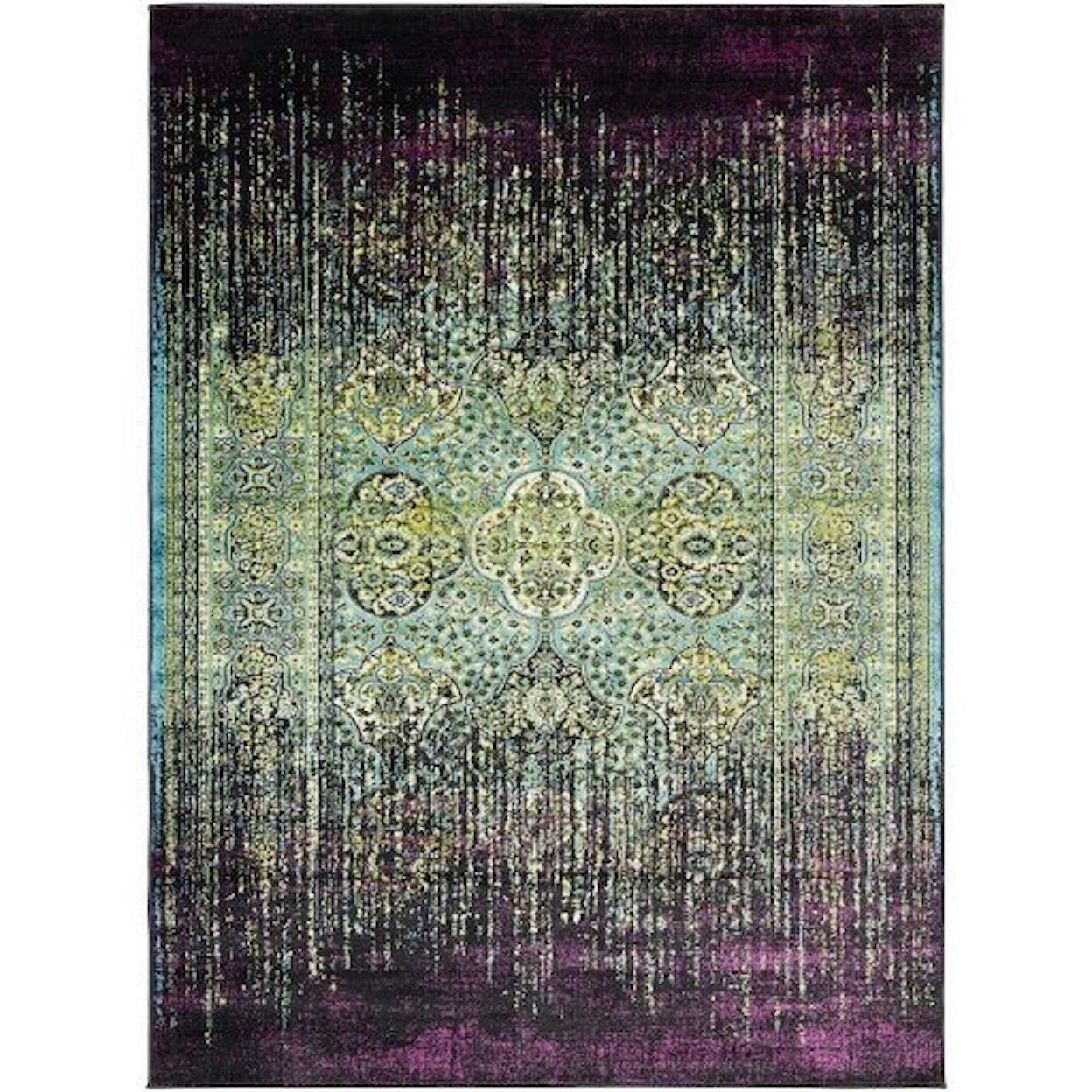 Surya Mumbai 5'3" x 7'3" Rug