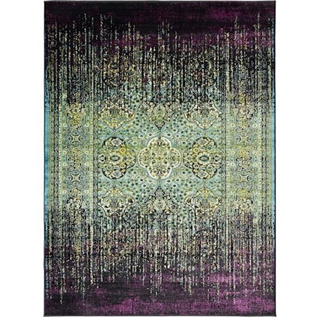 5'3" x 7'3" Rug