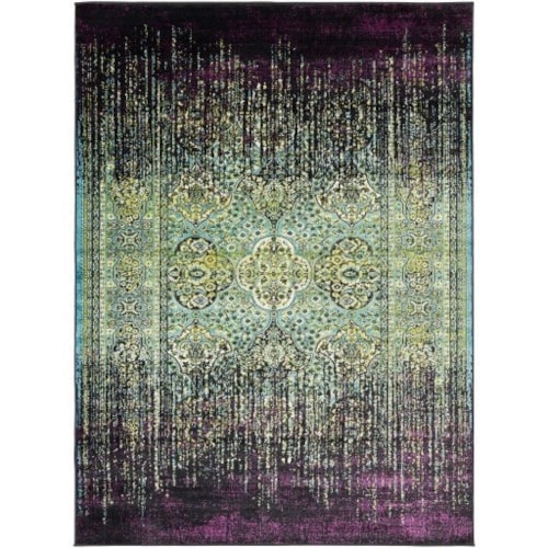9' x 12'4" Rug