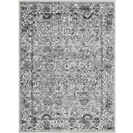 2' x 2'11" Rug