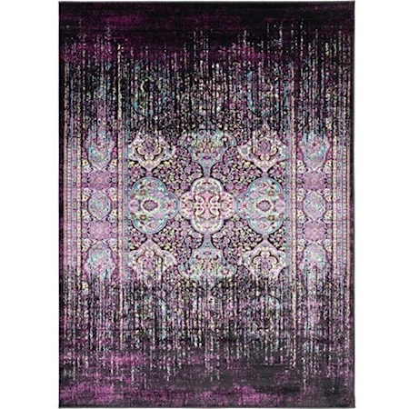 9' x 12'4" Rug