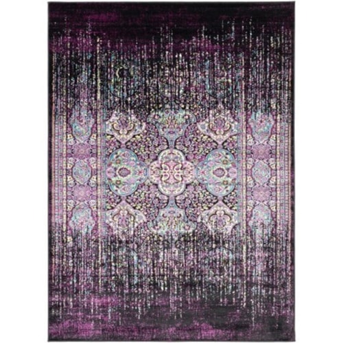 9' x 12'4" Rug